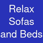 Relax Sofas and Beds