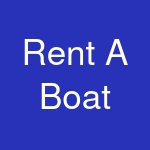 Rent A Boat