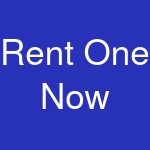 Rent One Now