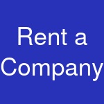 Rent a Company