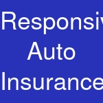 Responsive Auto Insurance