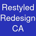 Restyled Redesigned CA