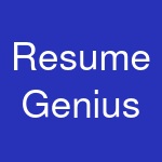 Resume Genius