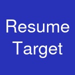 Resume Target