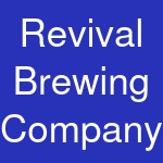 Revival Brewing Company