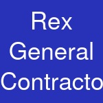 Rex General Contractors