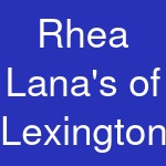 Rhea Lana's of Lexington