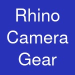 Rhino Camera Gear