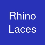 Rhino Laces