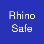 Rhino Safe