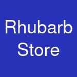 Rhubarb Store