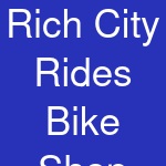 Rich City Rides Bike Shop