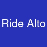 Ride Alto