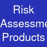 Risk Assessment Products