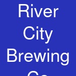 River City Brewing Co