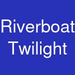 Riverboat Twilight