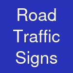 Road Traffic Signs