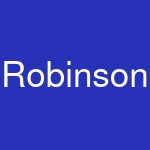 Robinson