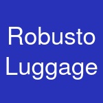 Robusto Luggage