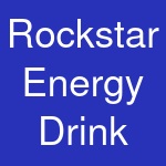 Rockstar Energy Drink