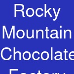 Rocky Mountain Chocolate Factory