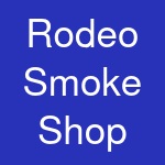 Rodeo Smoke Shop