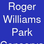 Roger Williams Park Conservancy