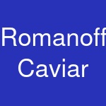 Romanoff Caviar