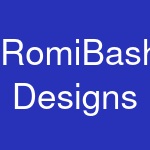 RomiBasha Designs