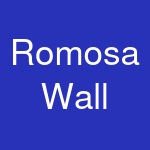 Romosa Wall