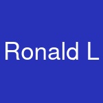 Ronald L