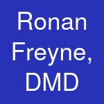 Ronan Freyne, DMD