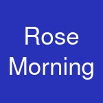 Rose Morning