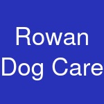 Rowan Dog Care