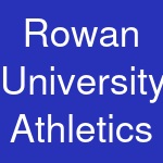 Rowan University Athletics