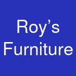 Roy’s Furniture