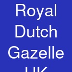 Royal Dutch Gazelle UK