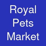 Royal Pets Market