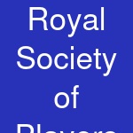 Royal Society of Players