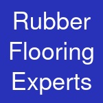 Rubber Flooring Experts