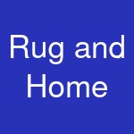 Rug and Home