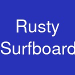 Rusty Surfboards