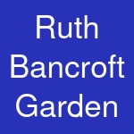 Ruth Bancroft Garden