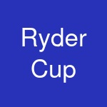 Ryder Cup