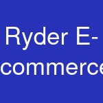 Ryder E-commerce