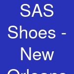 SAS Shoes - New Orleans