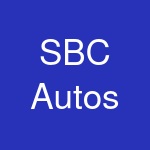 SBC Autos