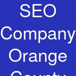 SEO Company Orange County