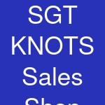 SGT KNOTS Sales Shop