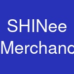 SHINee Merchandise